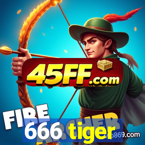 666 tiger